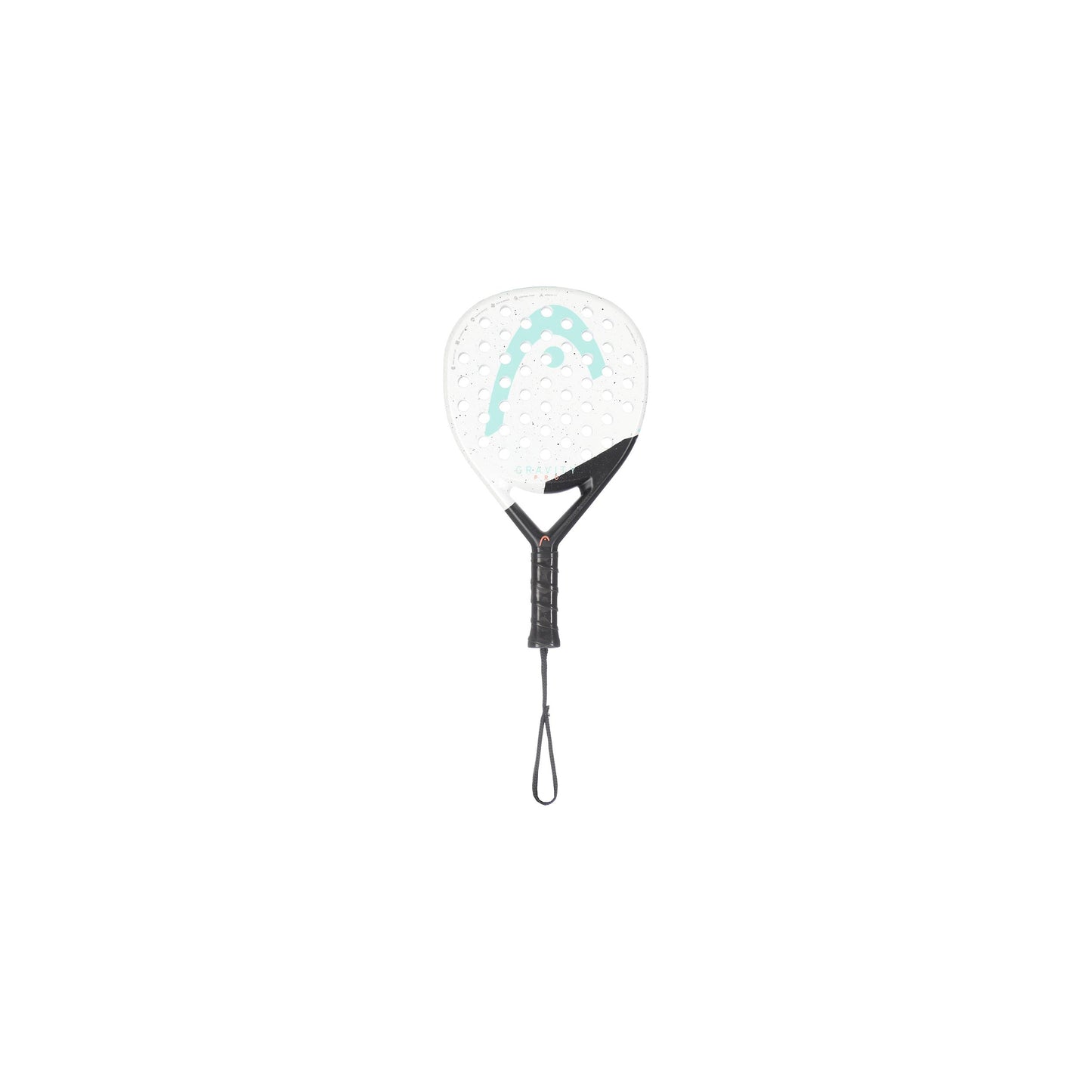 HEAD Mini Padel Gravity Pro 2024 Gift - grey HEAD Mini Padel Gravity Pro 2024 Gift - grey