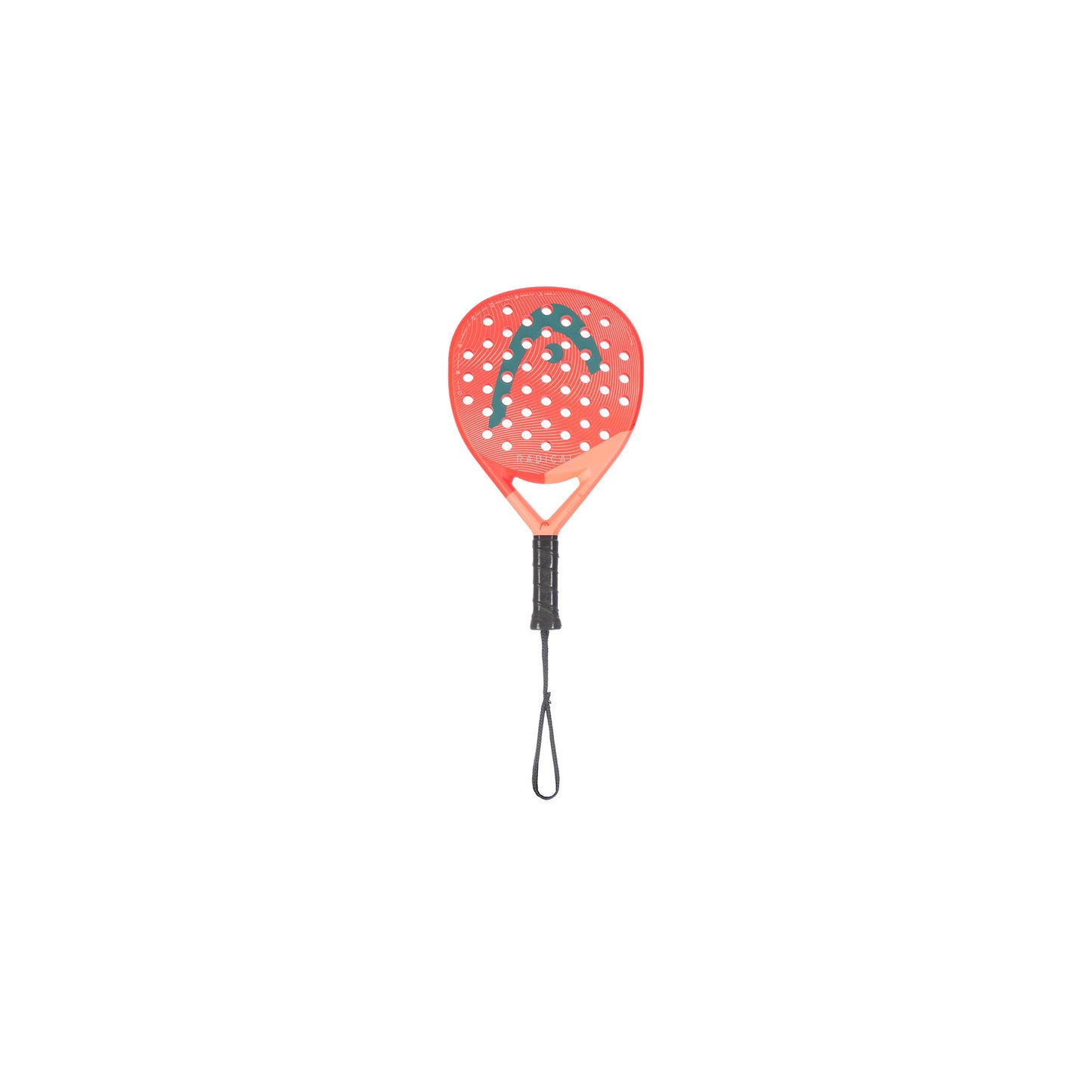HEAD Mini Padel Radical Pro 2026 Gift - red HEAD Mini Padel Radical Pro 2026 Gift - red