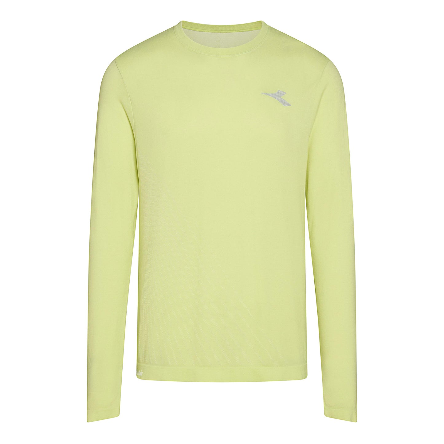 Diadora Stratouno Long sleeve Men - lime Diadora Stratouno Long sleeve Men - lime
