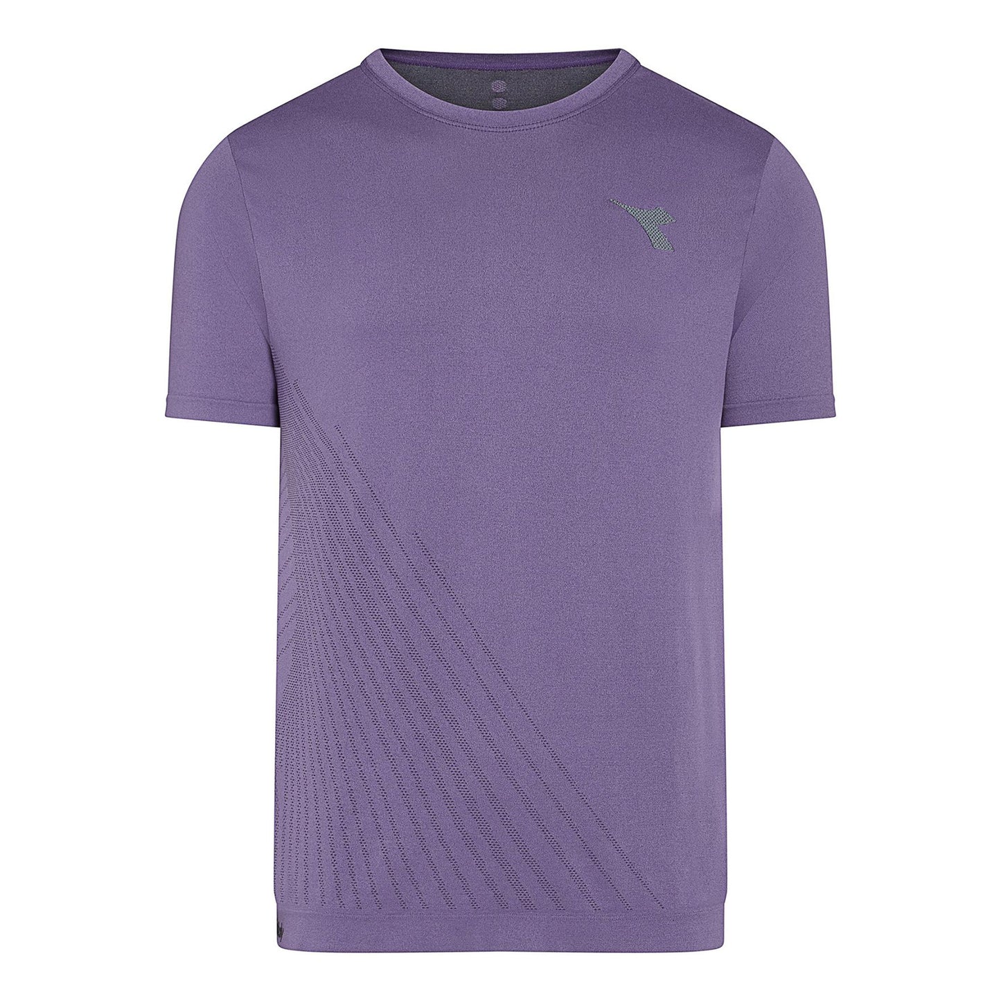 Diadora Stratouno T-Shirt Men - purple Diadora Stratouno T-Shirt Men - purple