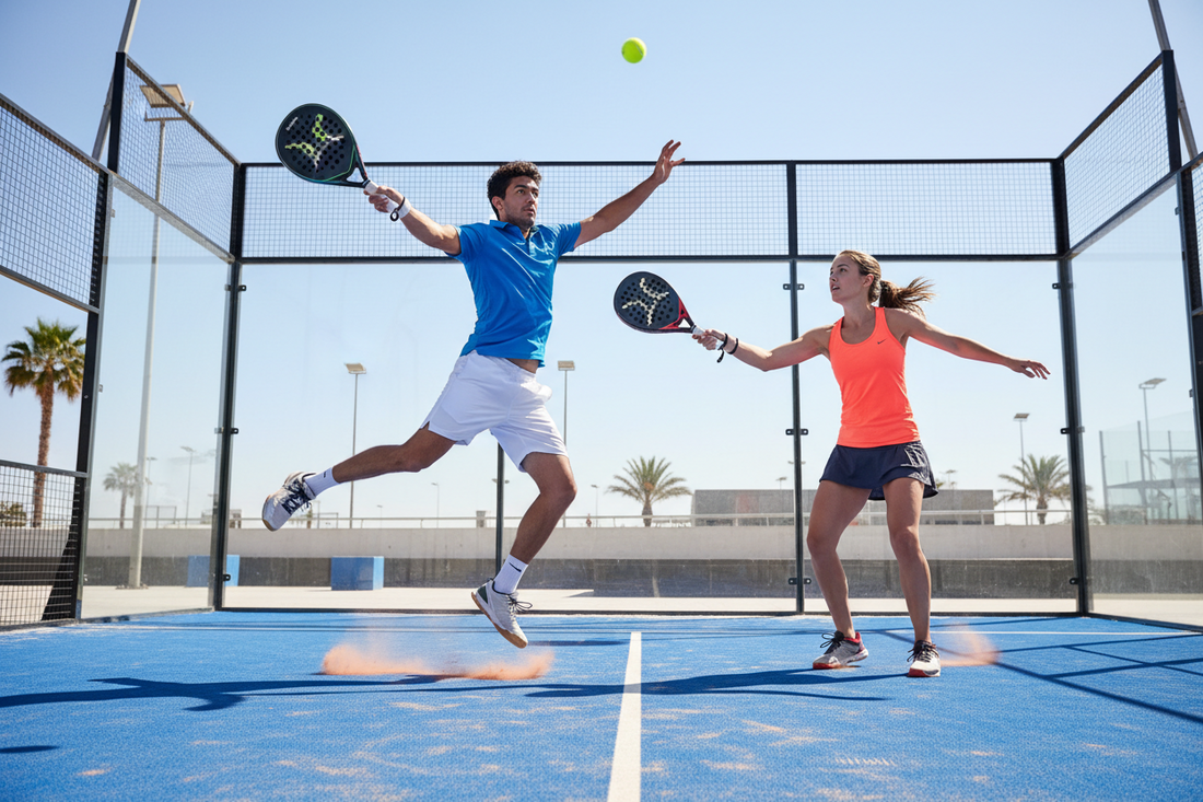 Was ist Padel? Regeln, Spielweise und alles, was du wissen musst