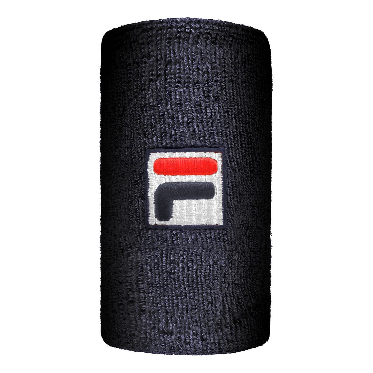 Fila Arnst Wristband 1 Pack Unisex - dark blue, white