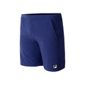 Santana Shorts Men - dark blue, white