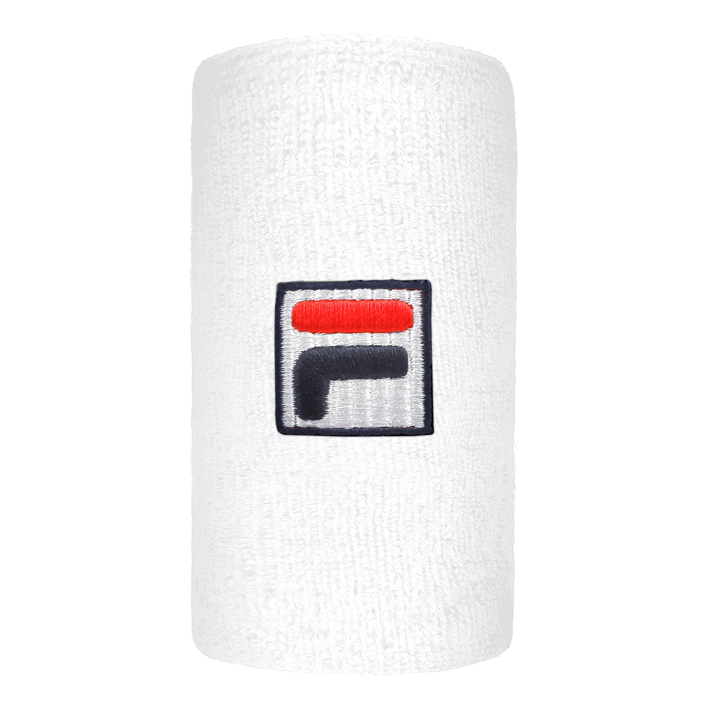 Fila Arnst Wristband-White,Dark Blue