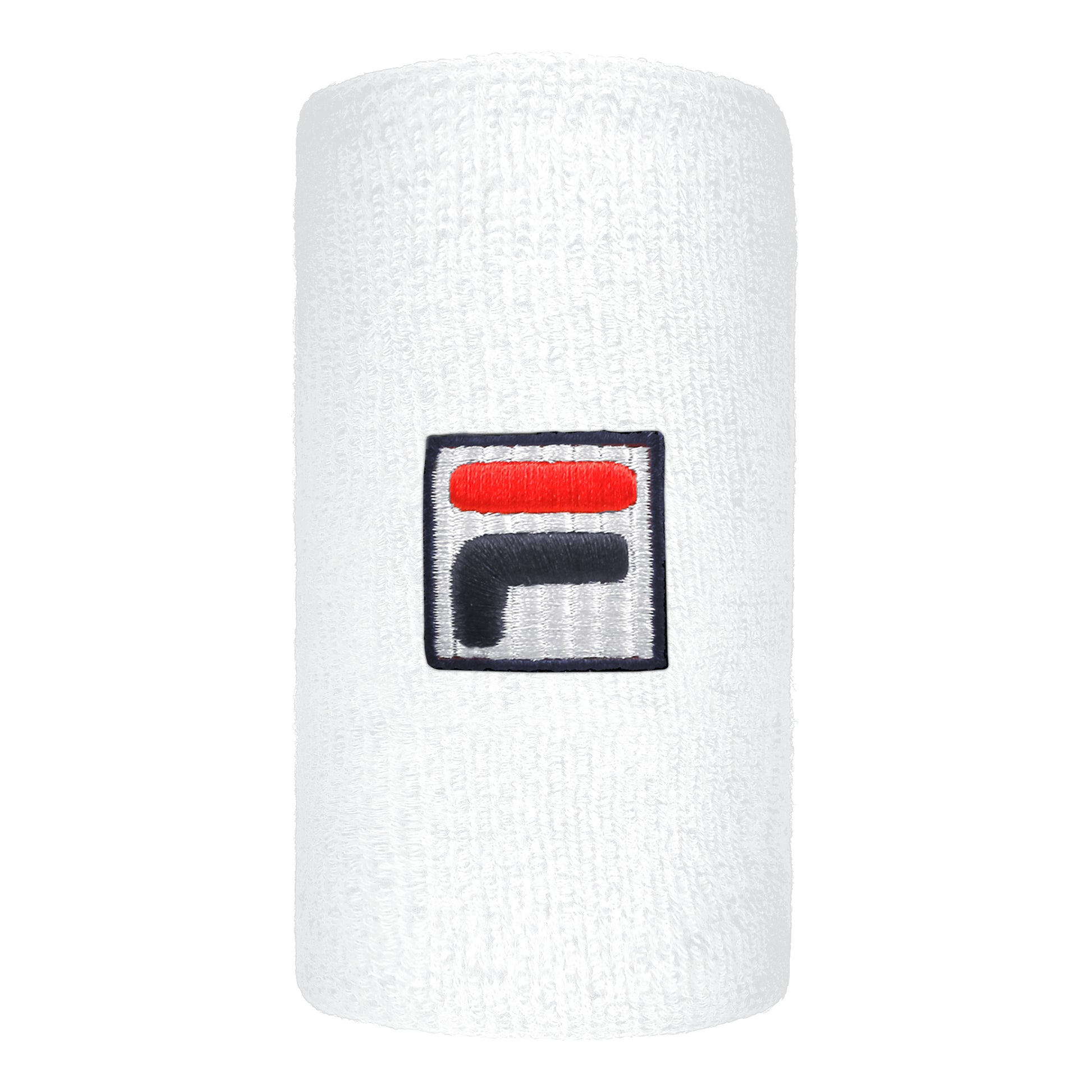 Fila Arnst Wristband-White,Dark Blue
