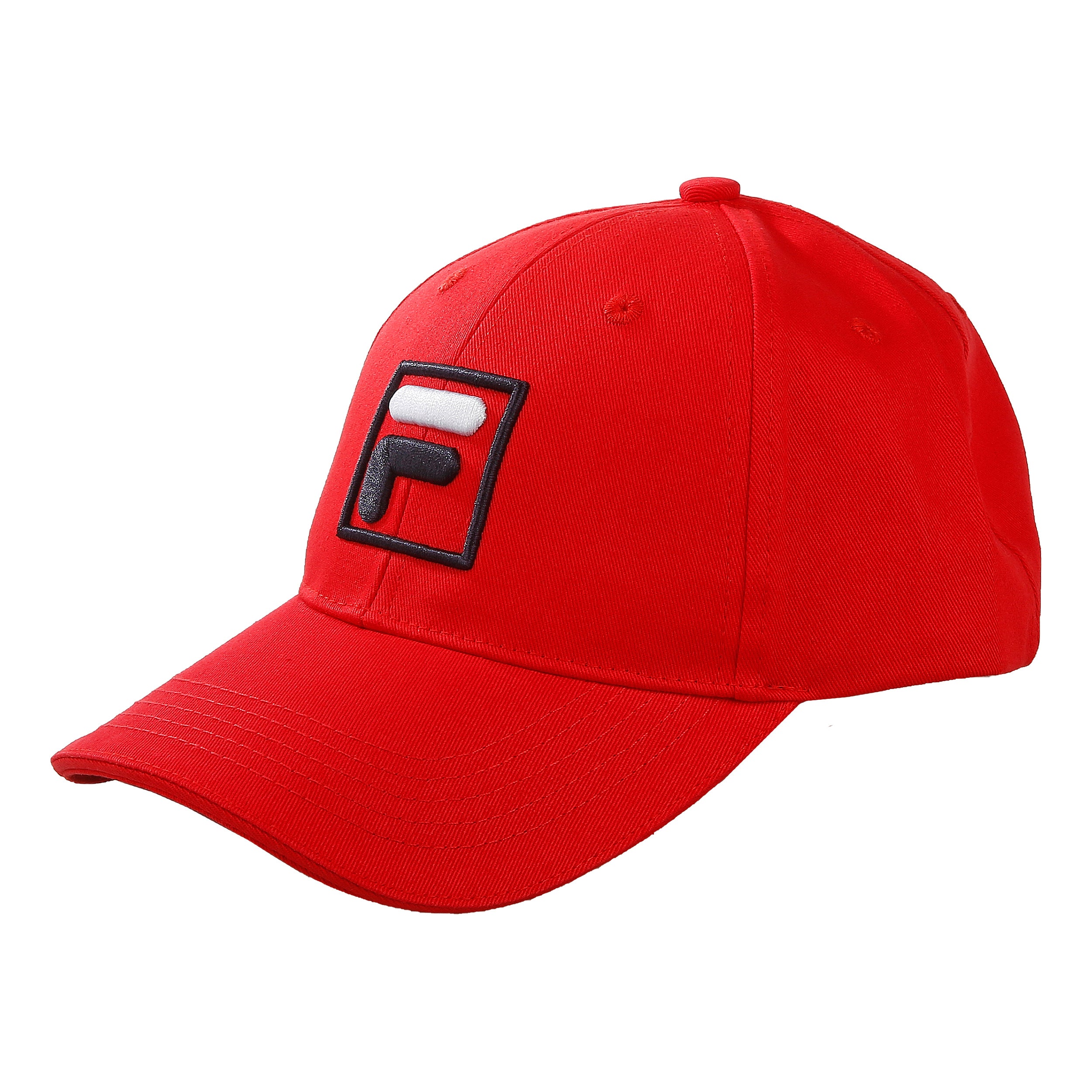 Fila Forze Cap Unisex - red, white