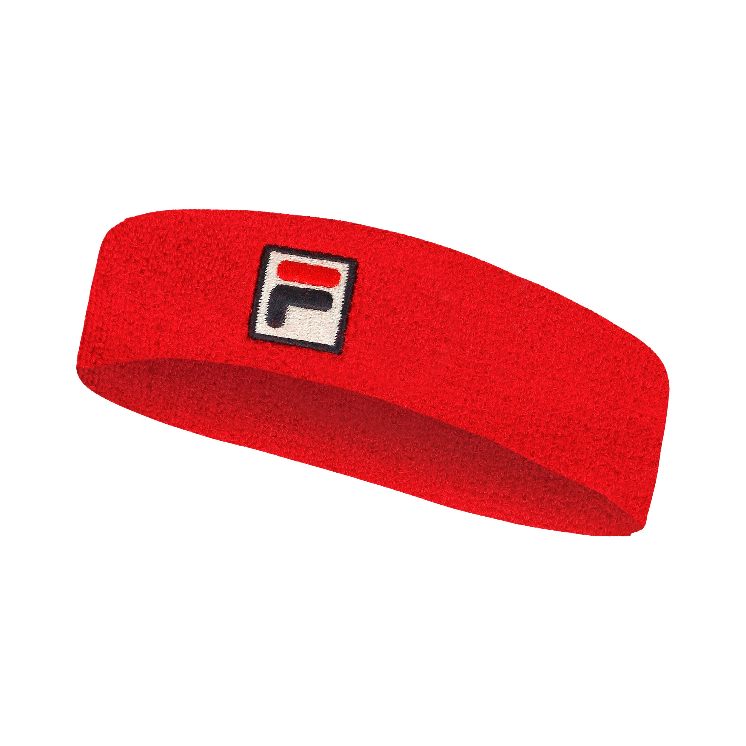 Fila Flexby Headband Unisex - red, dark blue