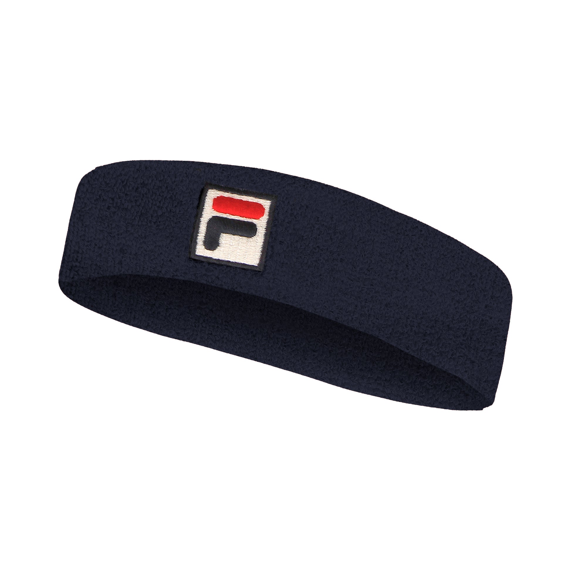 Fila Flexby Headband Unisex - dark blue, white