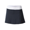 Anna Skirt Women - dark blue, white