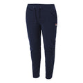 Larry Training pants - dark blue, dark grey