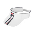 Oscar Visor Unisex - white,