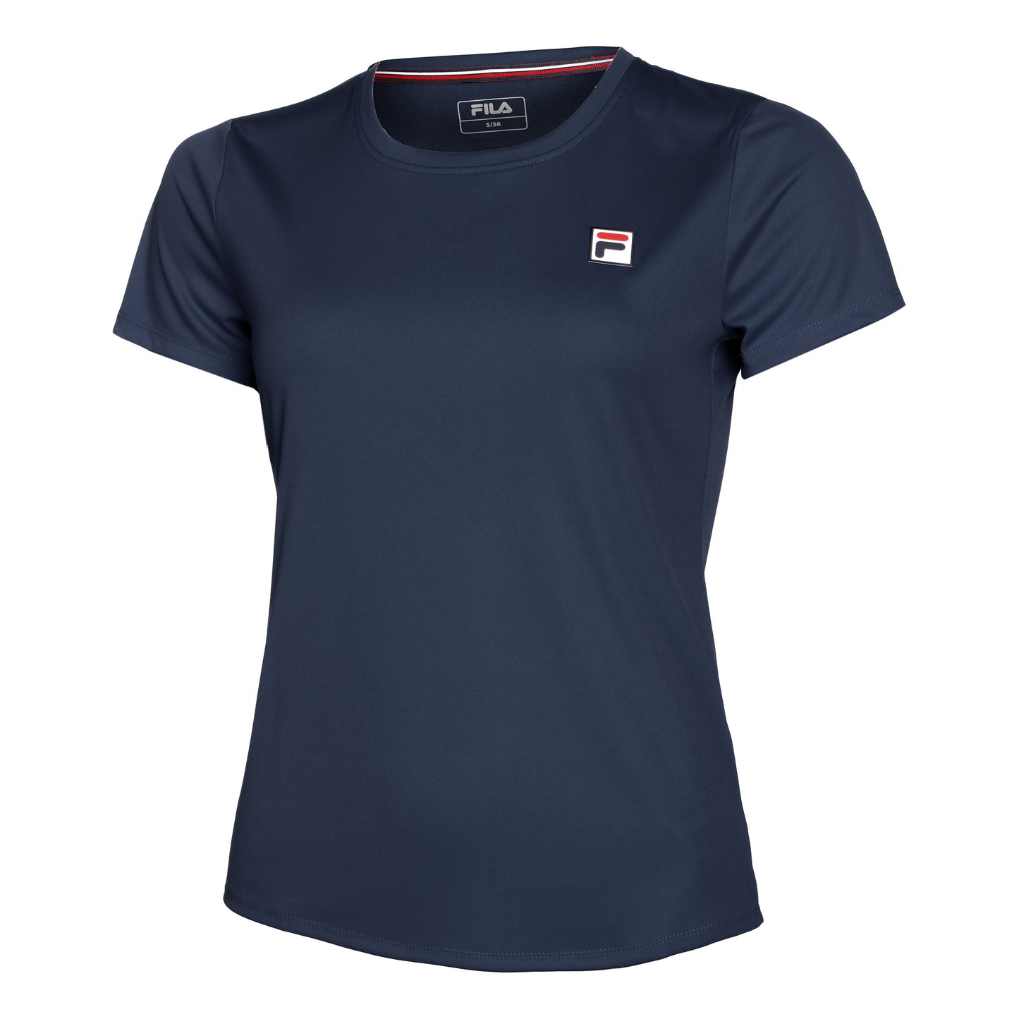 Fila Leonie T-Shirt Women - blue,
