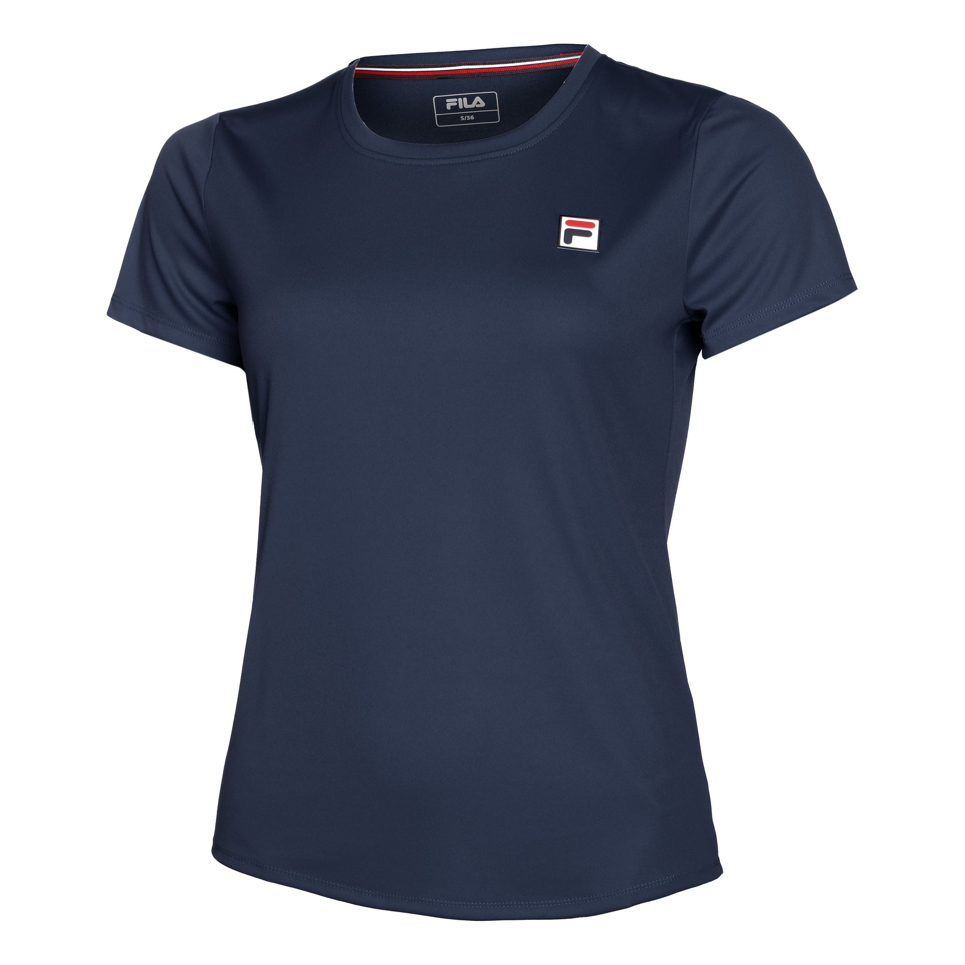 Fila Leonie T-Shirt Women - blue,