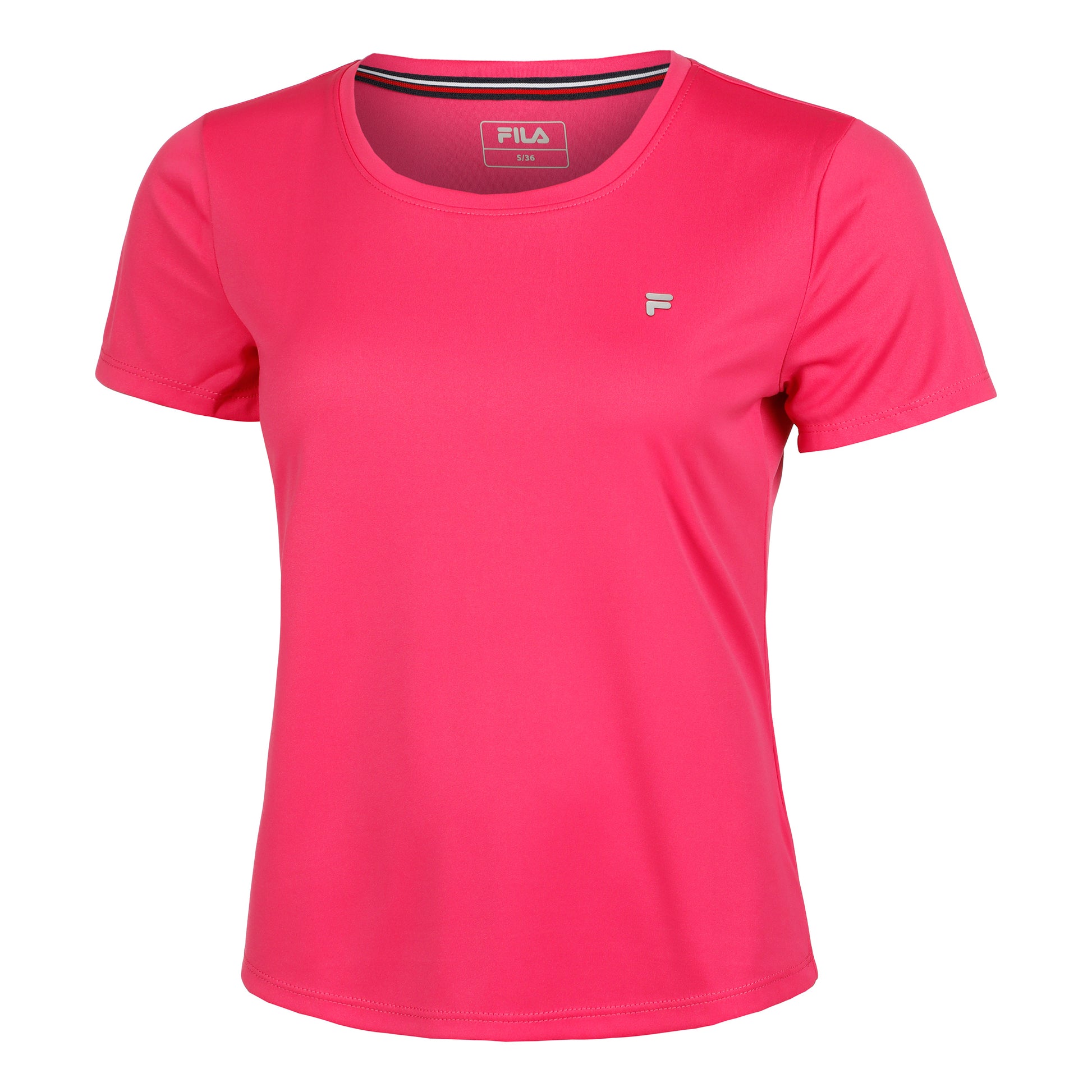 Fila Leonie T-Shirt Women - pink,