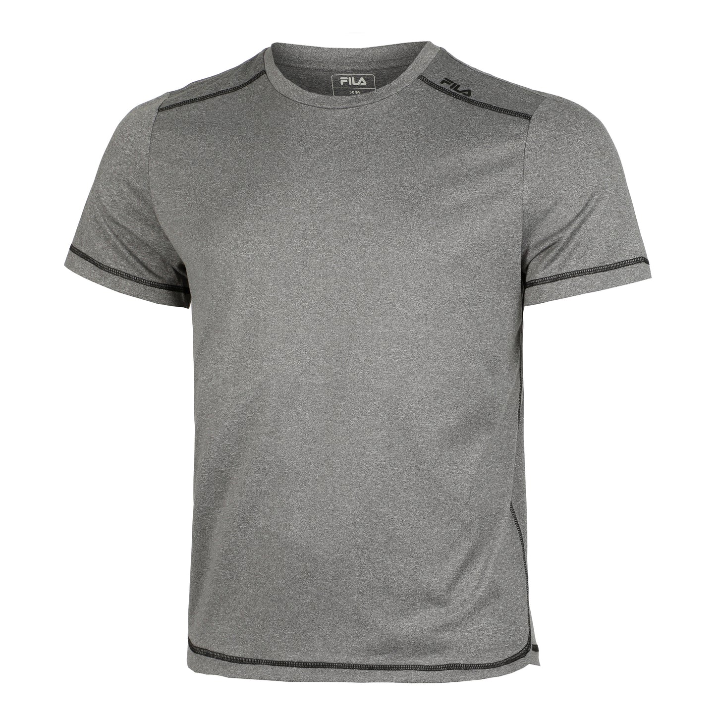Fila Jannis T-Shirt Men - grey,