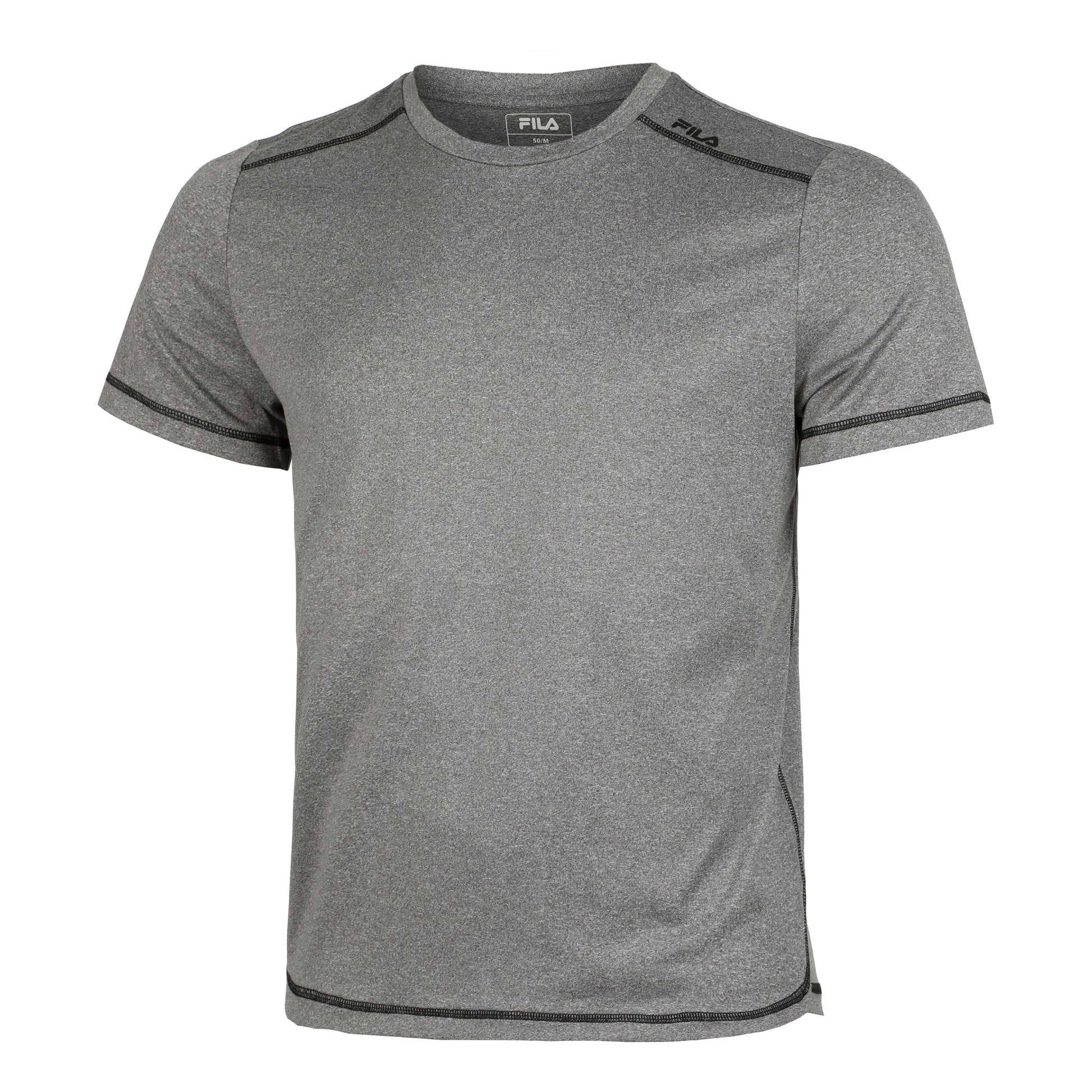 Fila Jannis T-Shirt Men - grey,