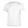 Jannis T-Shirt Men-Cream