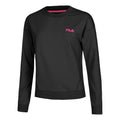 Elodie Sweatshirt Women - black,