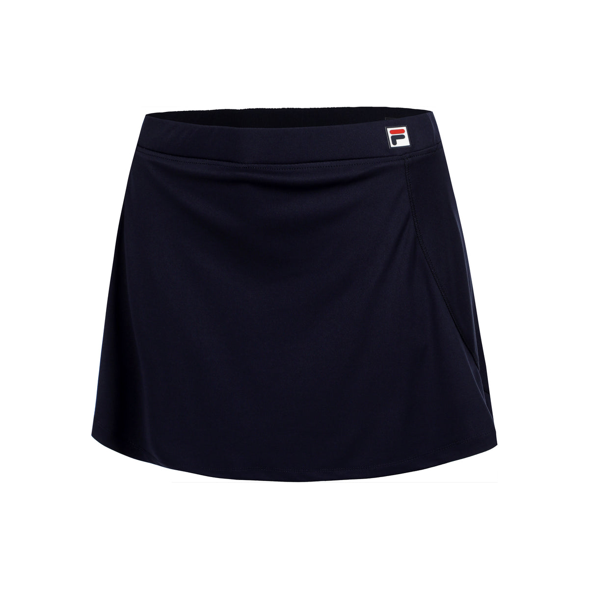 Fila Shiva Skirt Women-Dark Blue