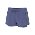 Elea Ball Shorts Women-Blue