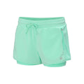 Elea Ball Shorts Women-Mint