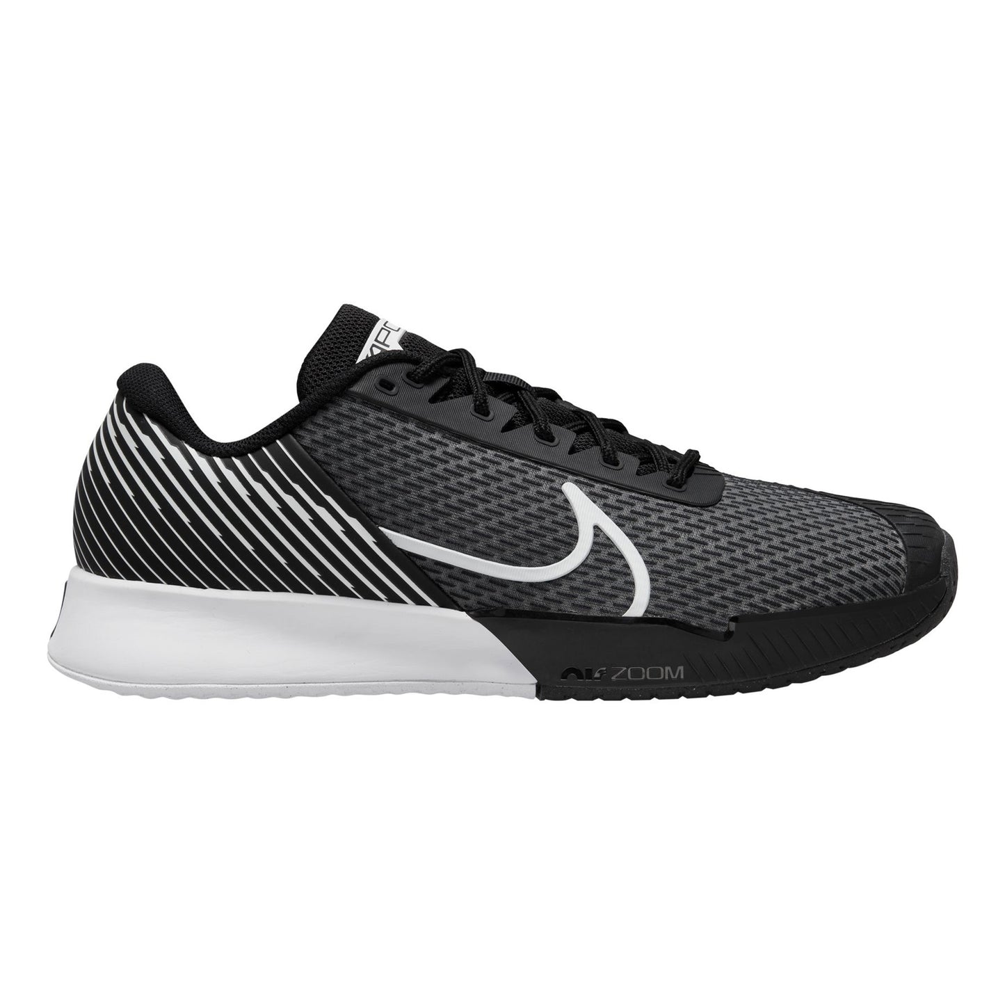 Nike Air Zoom Vapor Pro 2 All court shoe Men - black, white