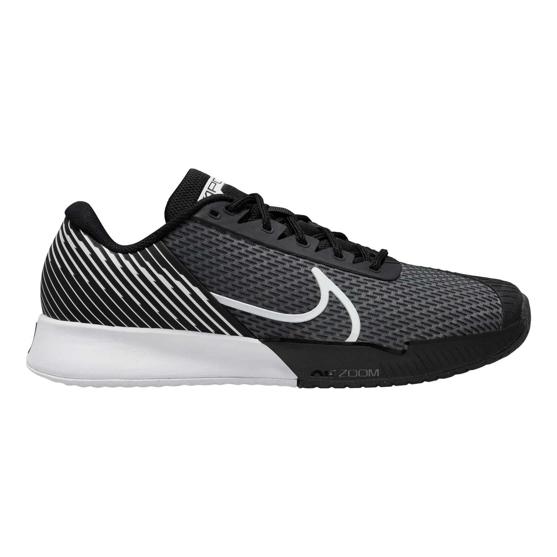 Nike Air Zoom Vapor Pro 2 All court shoe Men - black, white