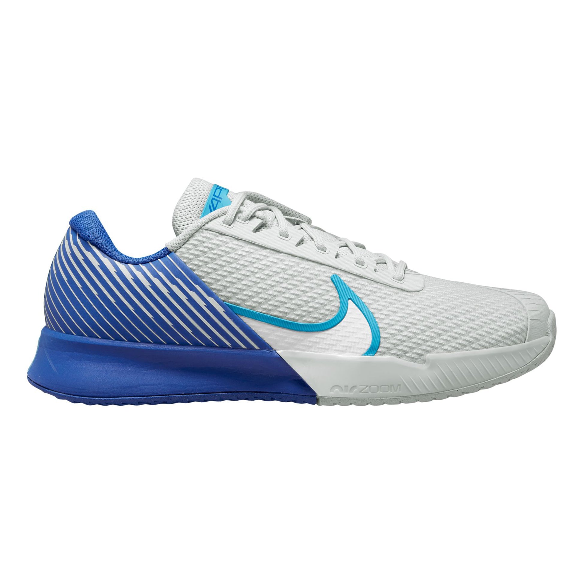 Nike Air Zoom Vapor Pro 2 All court shoe Men - white, light blue