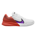 Air Zoom Vapor Pro 2 All court shoe Men - white, dark red