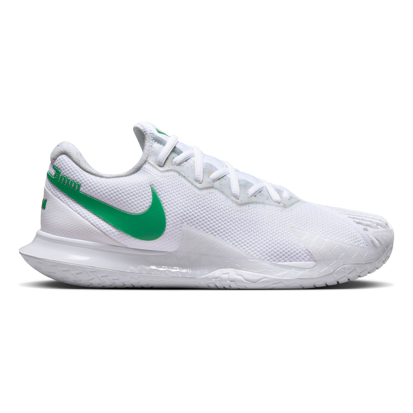 Nike Court Zoom Vapor Cage 4 Rafa All court shoe Men - white, green