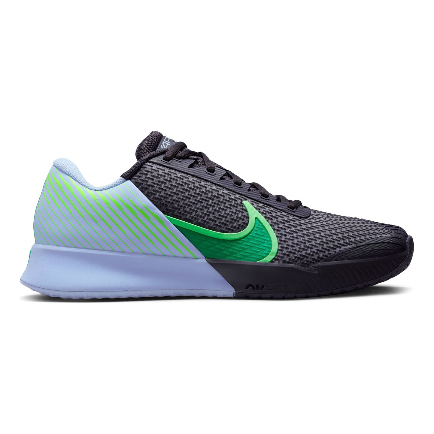 Nike Air Zoom Vapor Pro 2 All court shoe Men - lilac, black
