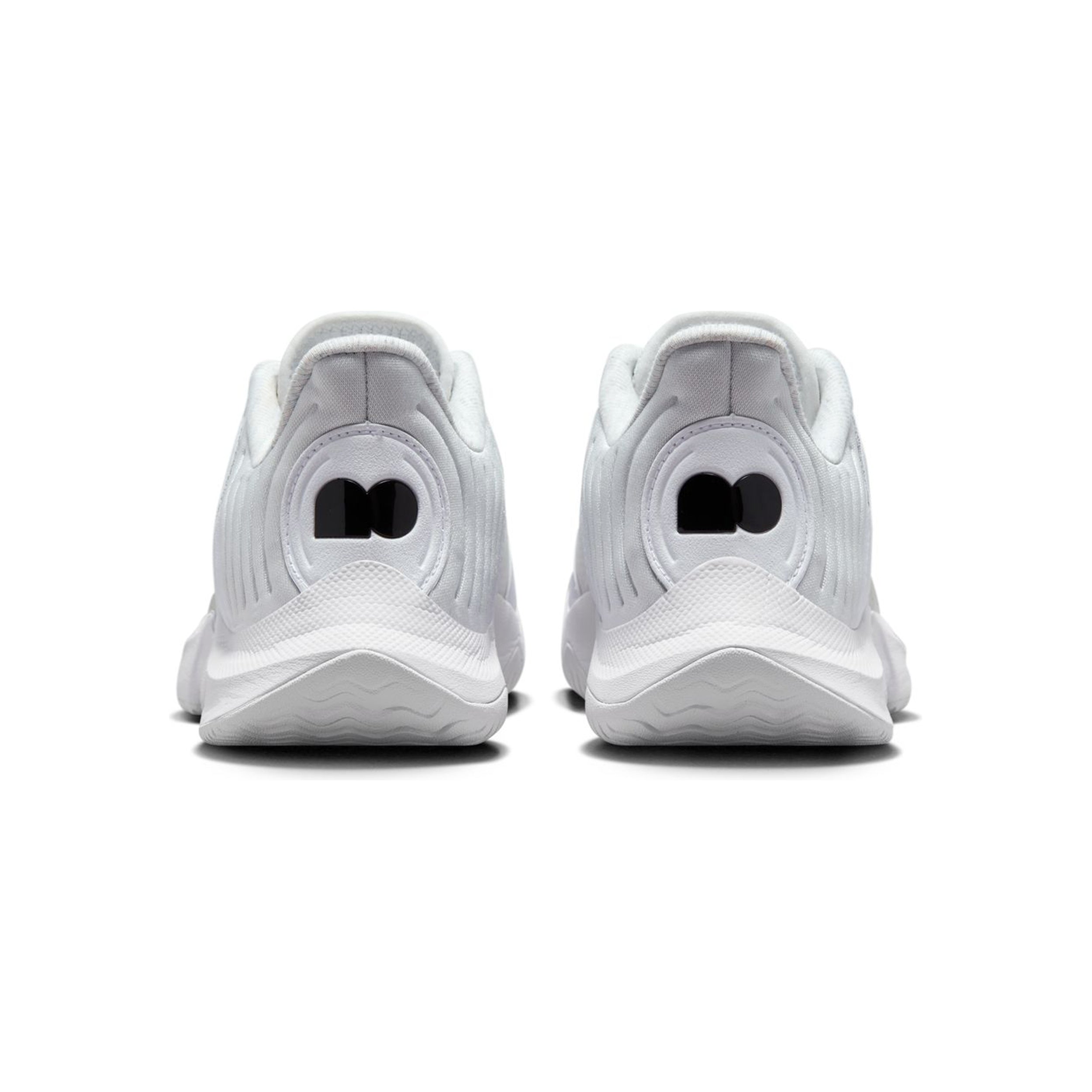 Zoom GP Turbo HC Osaka All court shoe Women - white, black | Padel