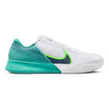 Air Zoom Vapor Pro 2 All court shoe Men - white, mint