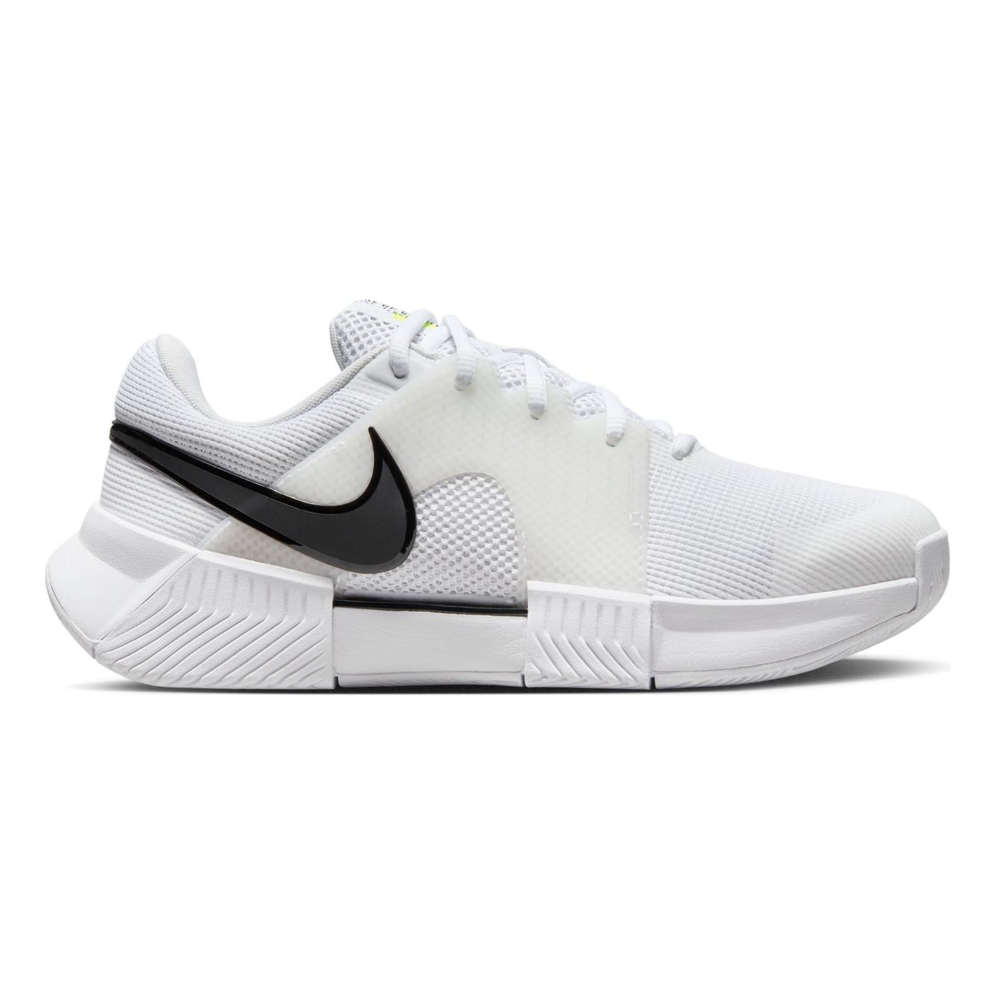 Nike Zoom GP Challenge 1 All Court Shoe Women-White,Black