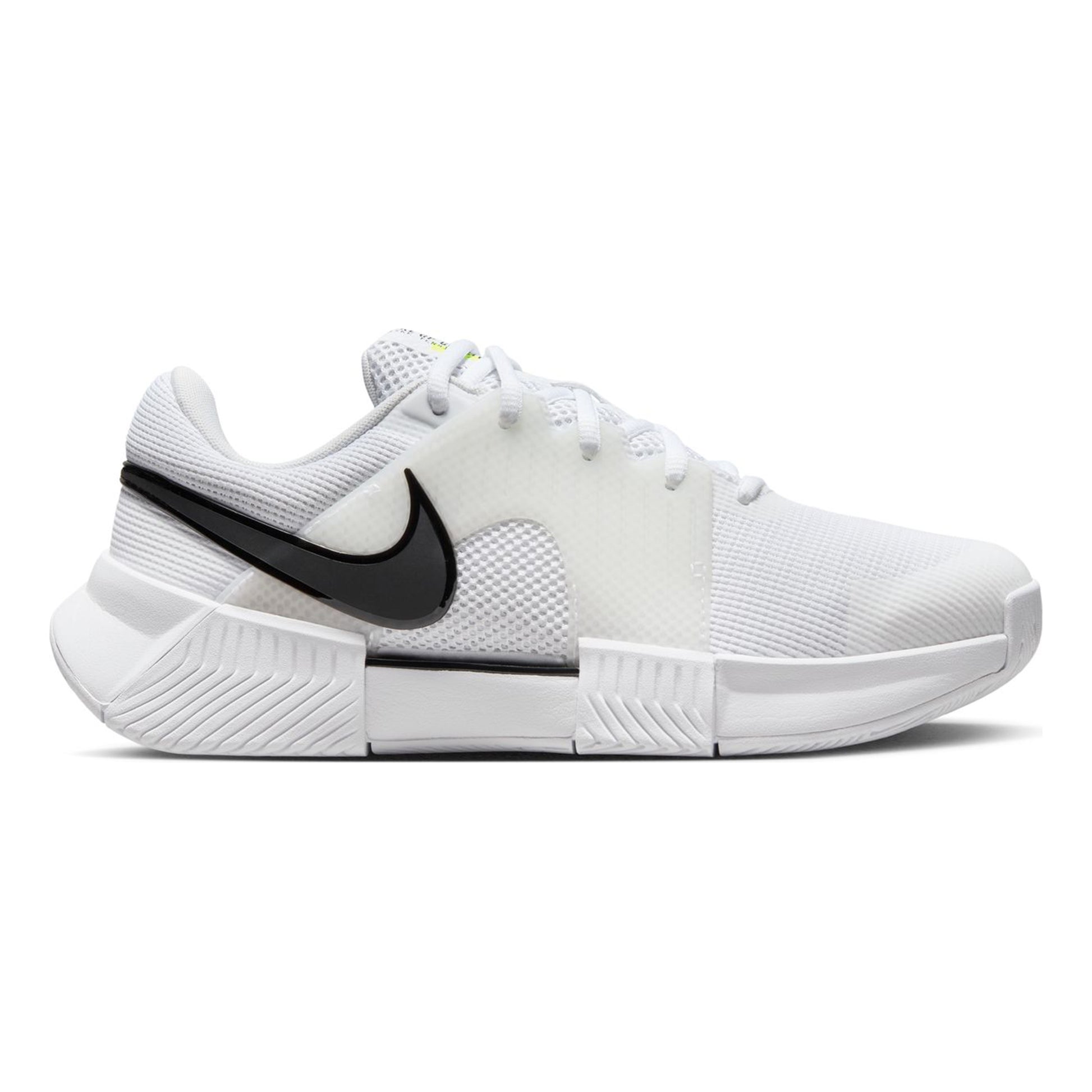 Nike Zoom GP Challenge 1 All Court Shoe Women-White,Black