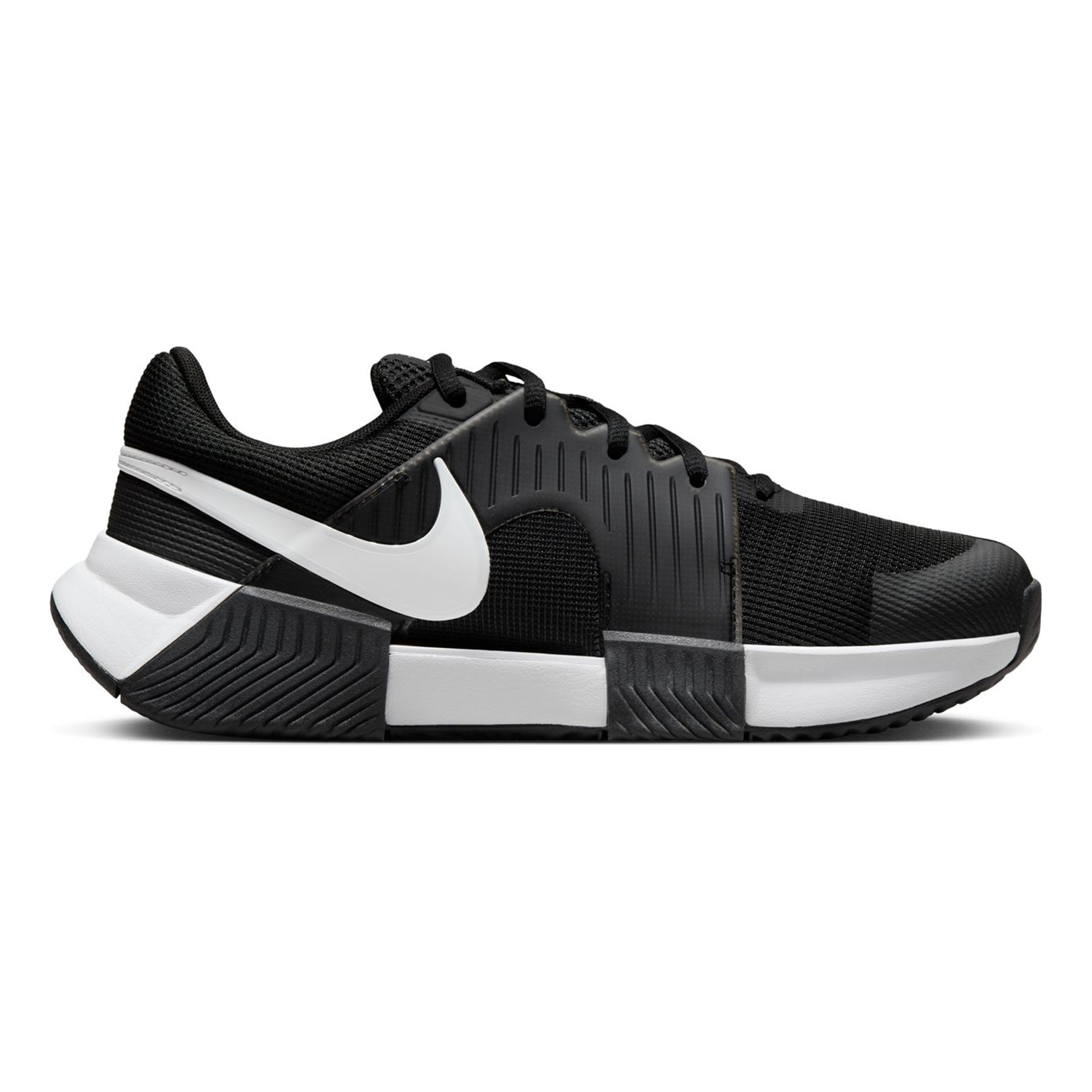 Nike Zoom GP Challenge 1 Clay Court Shoe Women-Black,White