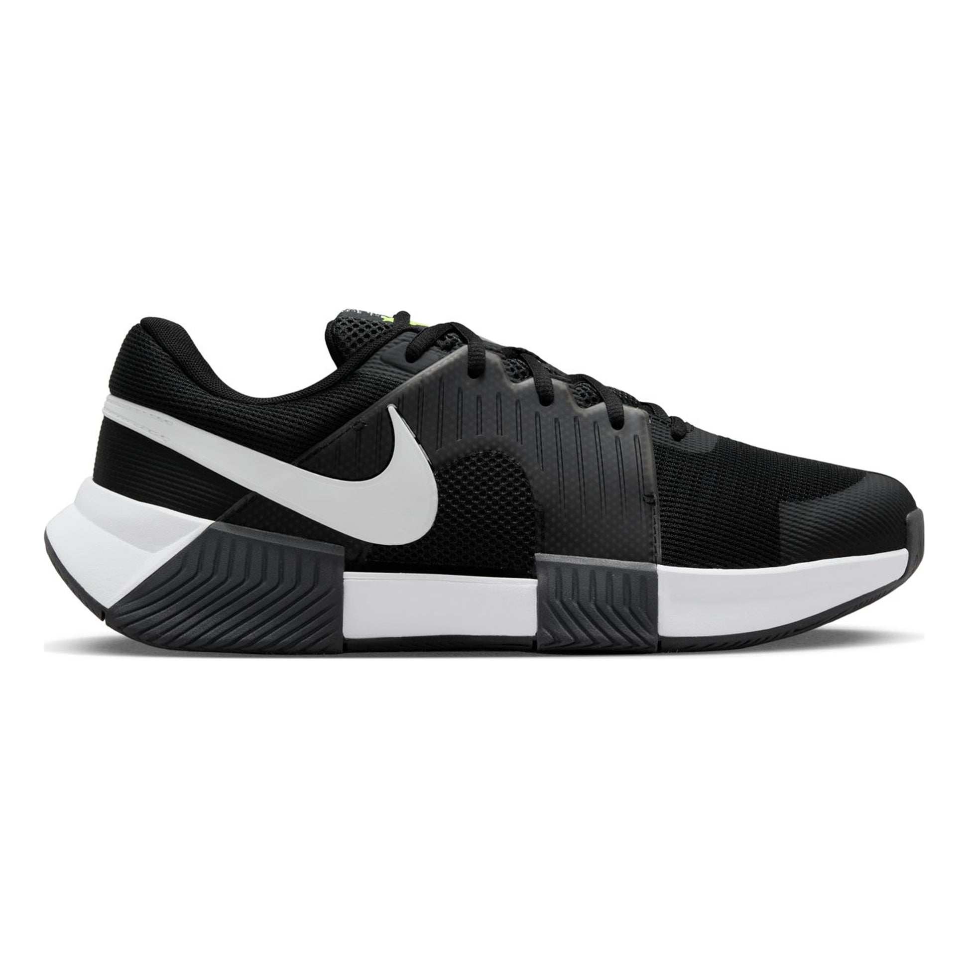 Nike Zoom GP Challenge 1 All Court Shoe Men-Black,White