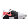 Zoom GP Challenge 1 All court shoe Men - white, coral