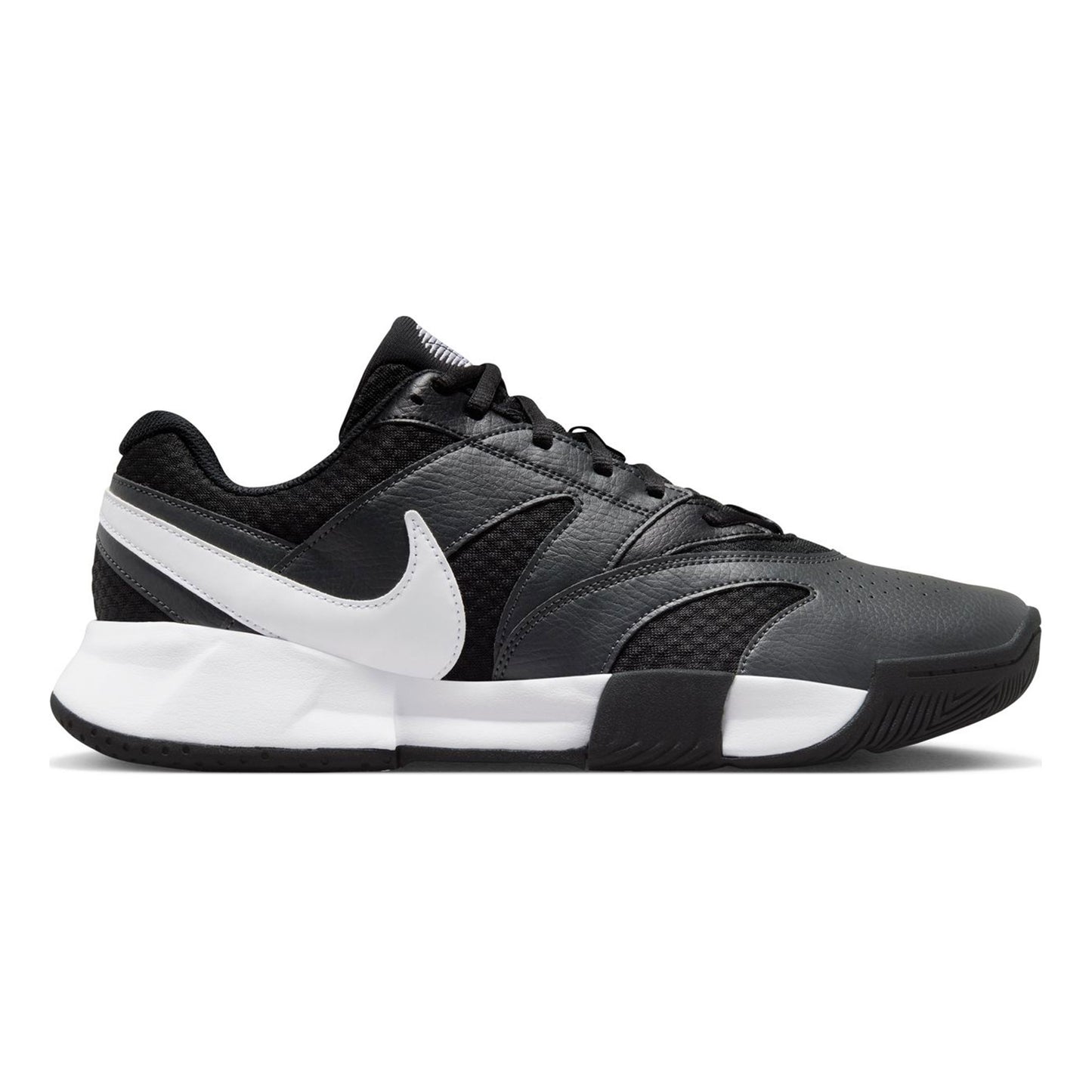 Nike Court Lite 4 All court shoe Men-black, white