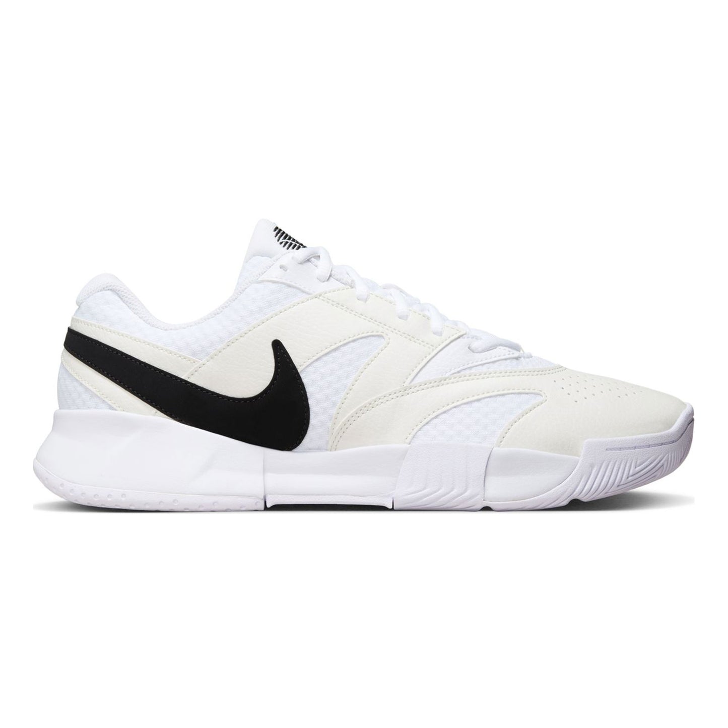 Nike Court Lite 4 All court shoe Men-white, black