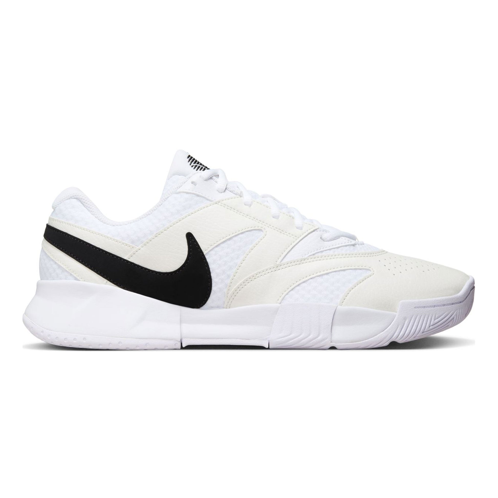 Nike Court Lite 4 All court shoe Men-white, black