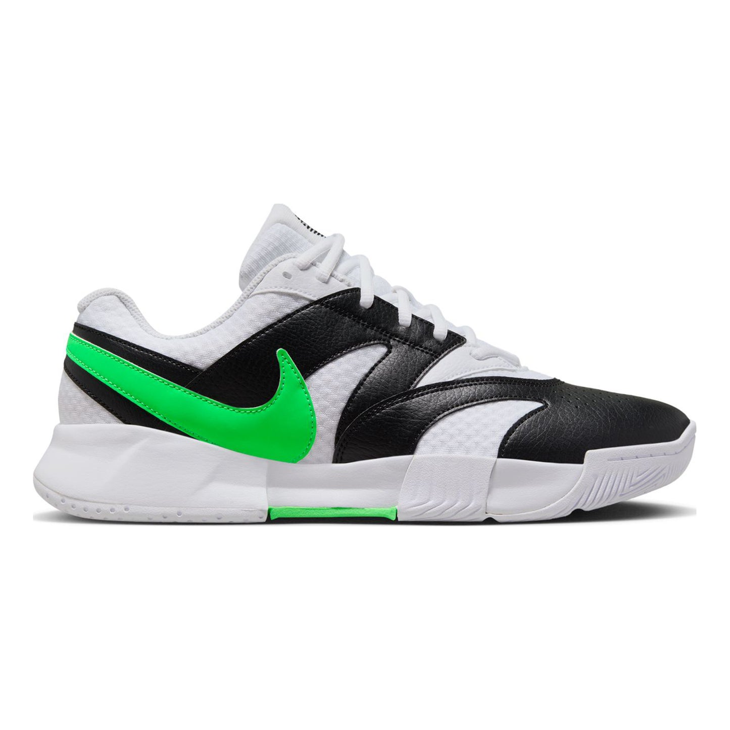 Nike Court Lite 4 All court shoe Men-white, green