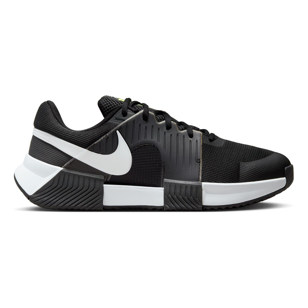 Nike Zoom GP Challenge 1 Clay Court Shoe Men-Black,White