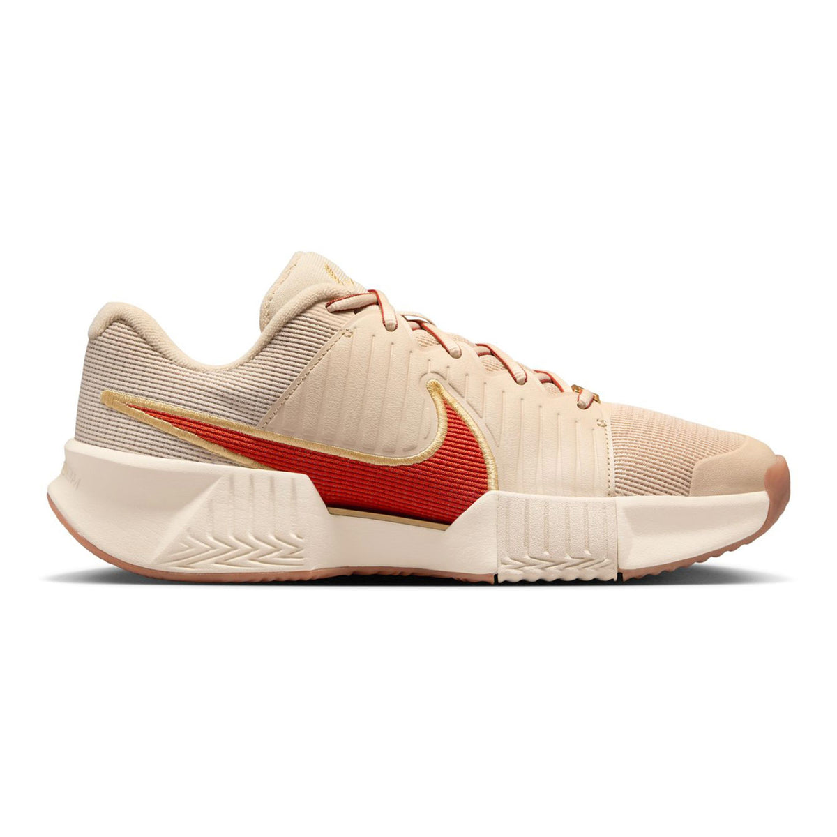 Nike GP Challenge Pro PRM Clay court shoe Women - beige, rust