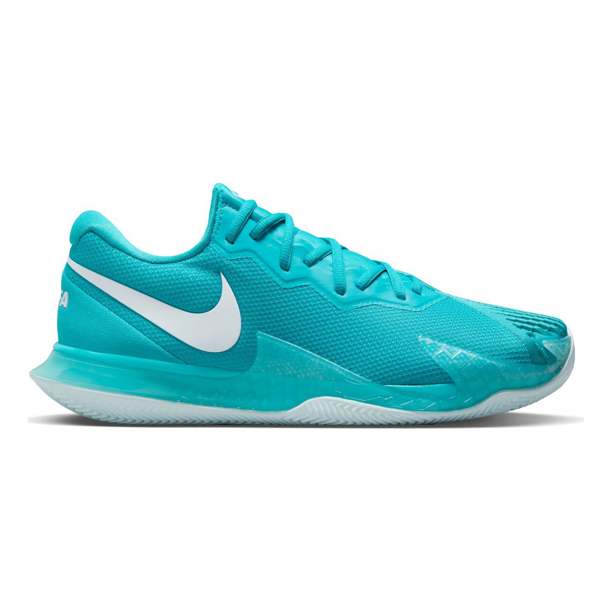 Nike Air Zoom Vapor Cage 4 Rafa Clay Court Shoe Men-Turquoise,White