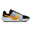 GP Challenge Pro All court shoe Men - black, grey