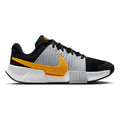 Zoom GP Challenge Pro Clay Court Shoe Men-Black,Grey