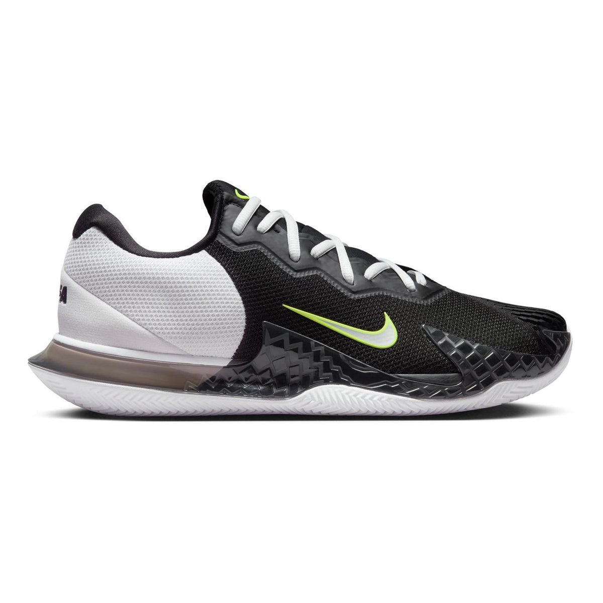 Nike Zoom Vapor Cage 4 Rafa Clay Court Shoe Men-Black,White