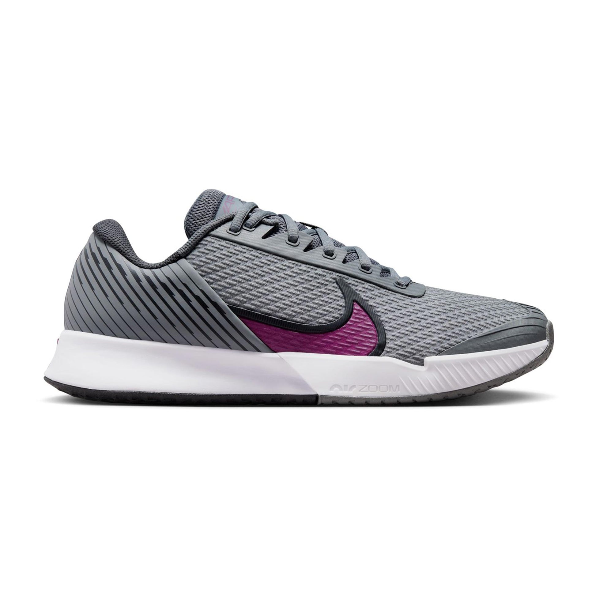 Nike Air Zoom Vapor Pro 2 All court shoe Men - grey, berry