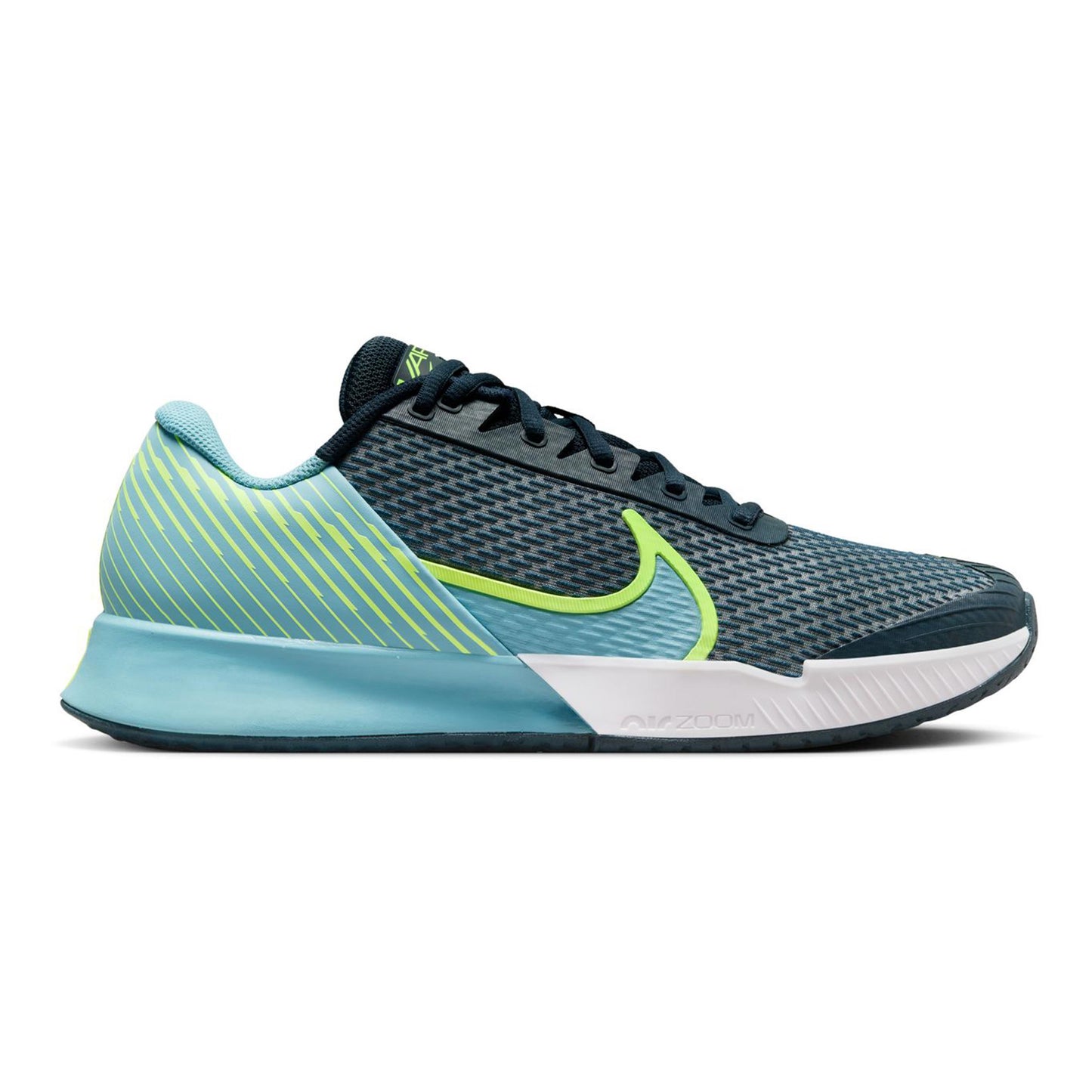 Nike Air Zoom Vapor Pro 2 All Court Shoe Men-Dark Blue,Turquoise